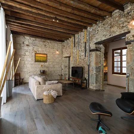 Historical Urban House In Triana Private Chill-out Apartment
