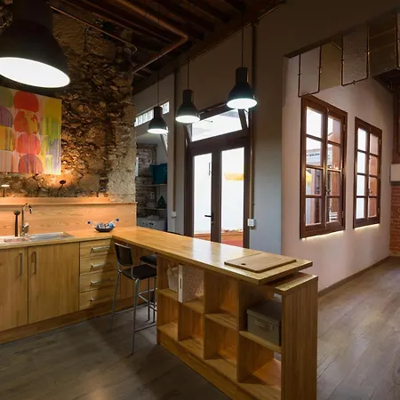 Historical Urban House In Triana Private Chill-out Apartment Las Palmas de Gran Canaria