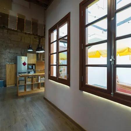 Historical Urban House In Triana Private Chill-out Apartment