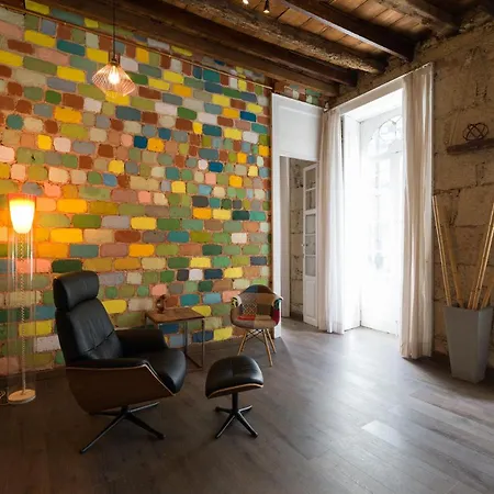 Historical Urban House In Triana Private Chill-out Apartment *